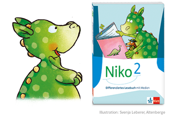 Niko Lesebuch Klasse 2