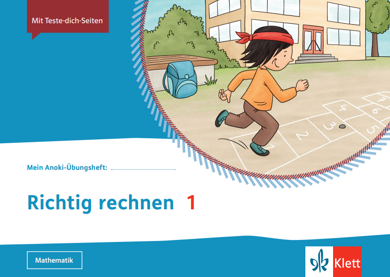 Screenshot Anoki Richtig Rechnen 1 Cover