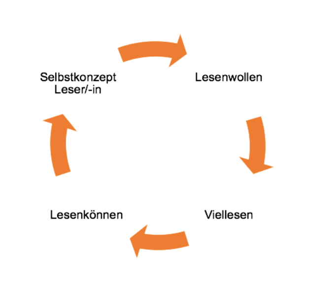 Grundschul-Blog-Unterrichten-Deutsch-Niko-WasIstWas-Wirkungsmodell-Lesemotivation Wirkungsmodell der Lesemotivation und Lesekompetenz