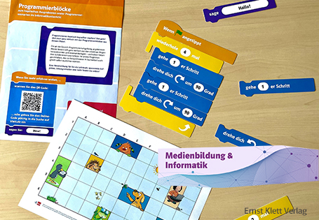 Offline Coding – Einstieg ins Programmieren