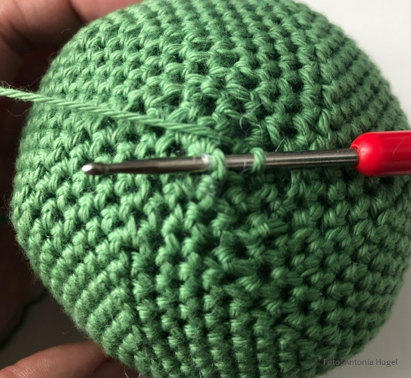 Wege finden Lu häkeln, Häkelanleitung