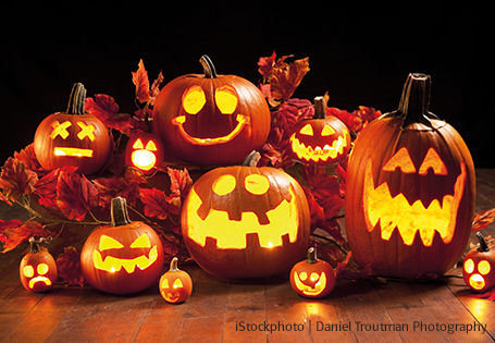 Gruselig gut vorbereitet: Materialien für euren Halloween-Unterricht in der Grundschule