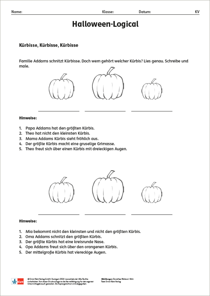 Screenshot KV Halloween Logical 1