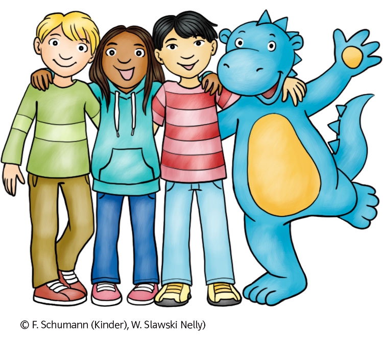 Colour Land kids