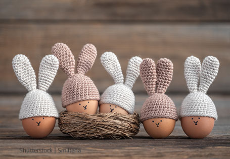 Ihr sucht noch ein Buch fürs Osternest?
