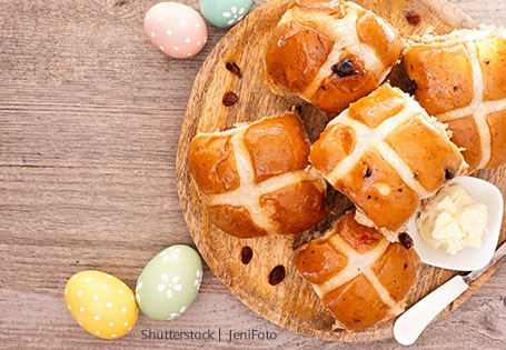 Ostern in Großbritannien