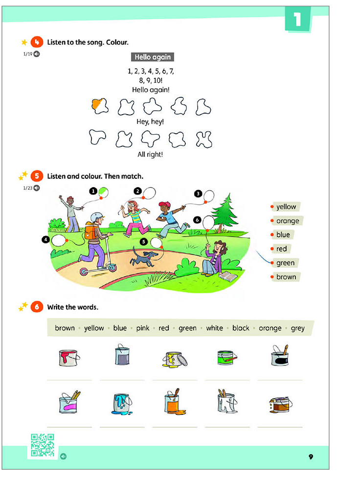 PLAYWAY Neubearbeitung 2026, Activity Book 3
