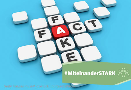 Wahrheit oder Fake? Der Faktenchecker für Schülerinnen und Schüler der Grundschule