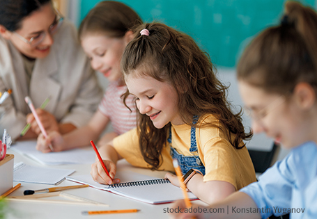 Kreatives Schreiben in der Grundschule – warum „einfach losschreiben“ sich einfach lohnt