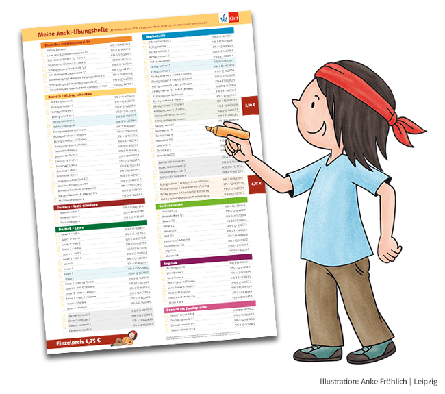 Grundschul-Blog-Unterrichten-Faecheruebergreifend-Anoki-Bestellliste Anoki kreuzt Bestellliste