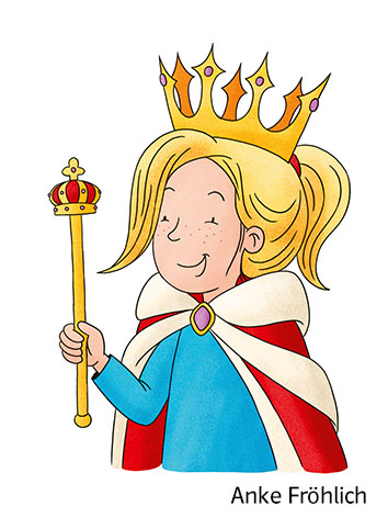 S537311006_Prinzessin blonde Prinzessin mit Krone