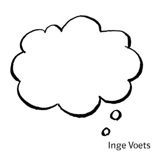 weisse_Gedankenblase Denkblase