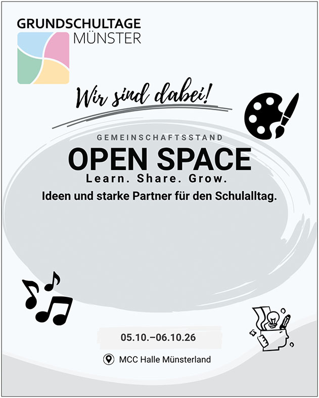 Grundschultage Muenster 2026