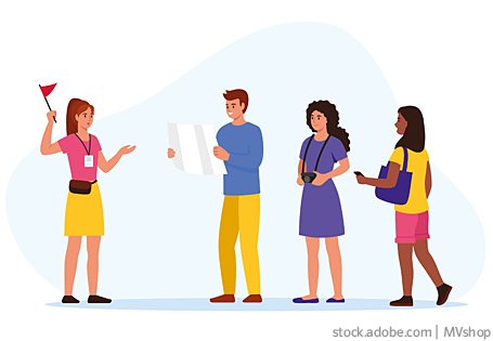 Guided Tour: Der neue Look des Grundschul-Blogs