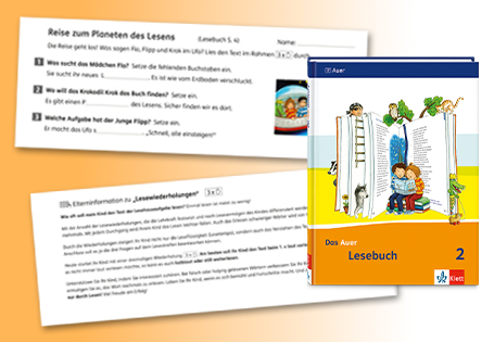 Täglich Lesen: Einfache Lesestreifen zur Förderung der Lesekompetenz in der 2. Klasse