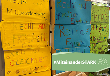 Demokratie leben und Demokratie lernen in der Grundschule