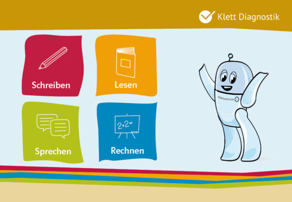 Klett Diagnostik Baustein