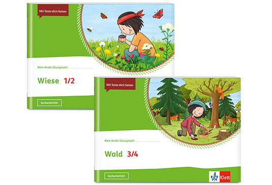 Anoki Cover Verlosung Wiese und Wald