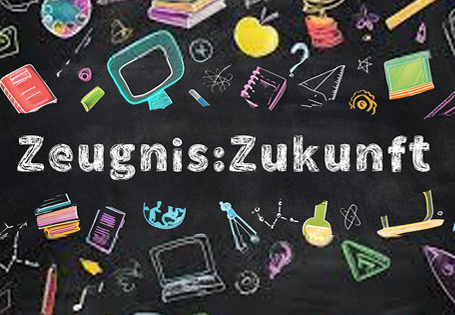 Zeugnis: Zukunft – Der Bildungspodcast