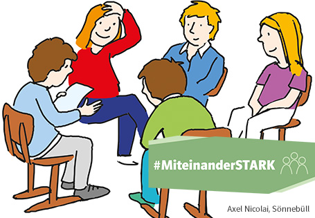Lektüre zur Demokratiebildung: Ich bin für mich!