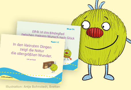 Worte, die inspirieren – Zitate und Sprichwörter im Ethikunterricht entdecken