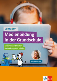 Cover Leitfaden Medienbildung in der Grundschule