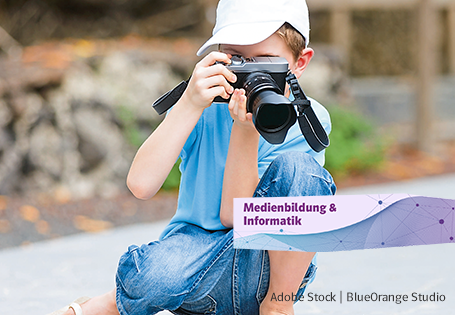 Fotos erstellen als Unterrichtsinhalt