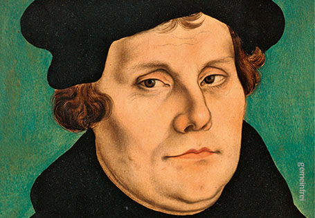 Reformator Martin Luther