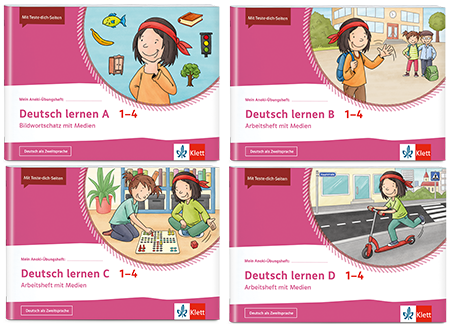 Cover Anoki Deutsch lernen DaZ
