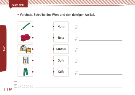 Anoki Deutsch lernen A Seite 84