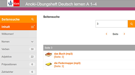 Anoki Online-Woerterbuch