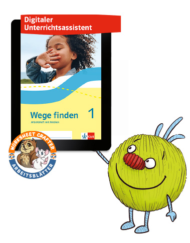 Wege finden Digitale Unterrichtsassistent