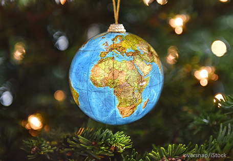 Weihnachten rund um die Welt – Vielfalt erleben im Ethikunterricht