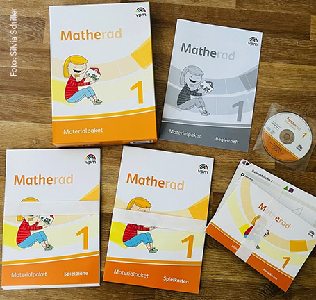 Matherad Materialpaket
