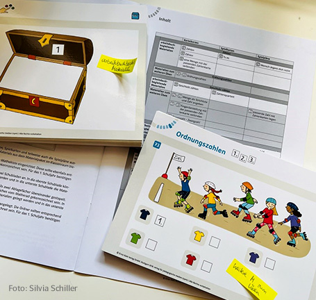 Matherad Materialpaket