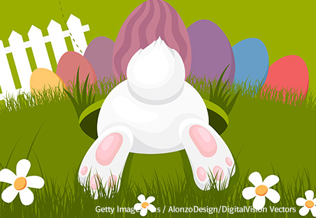 Lebendiger Frühling, bunte Ostern – kreative Unterrichtsideen