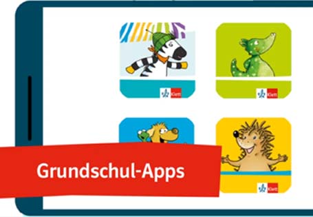 Grundschul-Apps