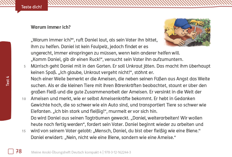 Anoki Deutsch kompakt 4 Seite 78