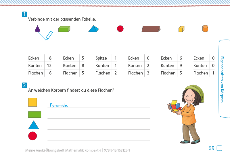 Anoki Mathematik kompakt 4 Seite 69
