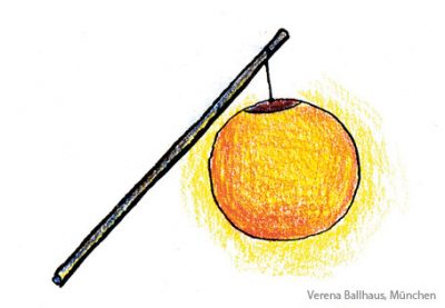 Illustration Laterne