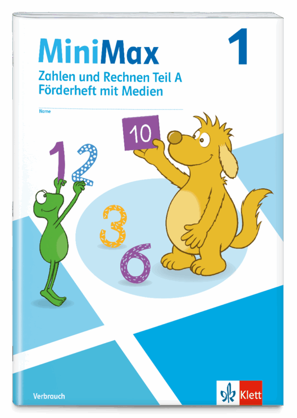 Minimex Math MiniMax: Tierisch zuverlässig. Unterricht, der alle mitnimmt.