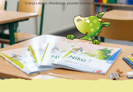 Niko 2026: Jetzt Niko für die Klasse 1 kennenlernen!