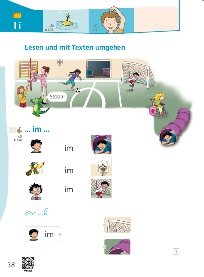 Niko im Arbeitsheft PLUS Differenzierung Aufgaben
