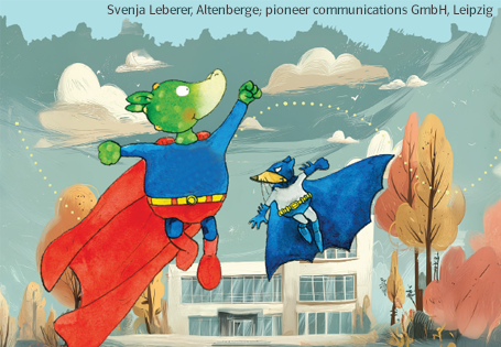 Jetzt neu: Niko – Das dinostarke Lehrwerk für den Deutsch- und Sachunterricht!